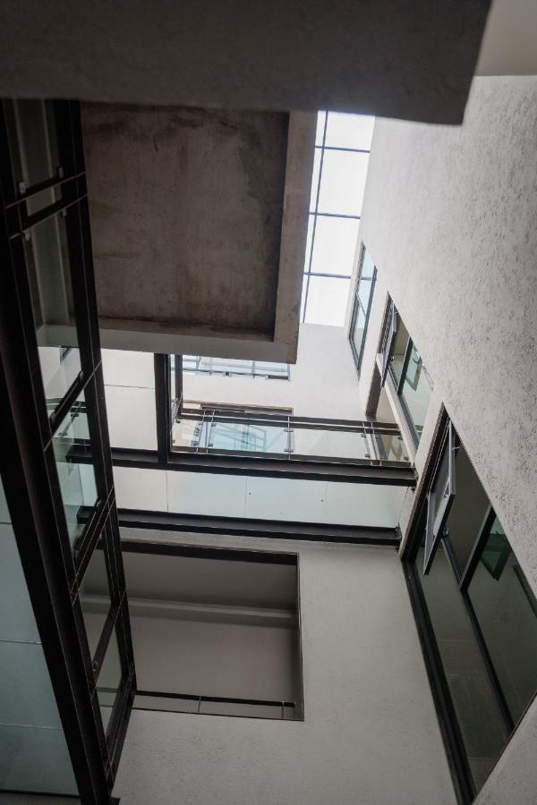 Casa Lomah Wtc 호텔 멕시코 시 외부 사진
