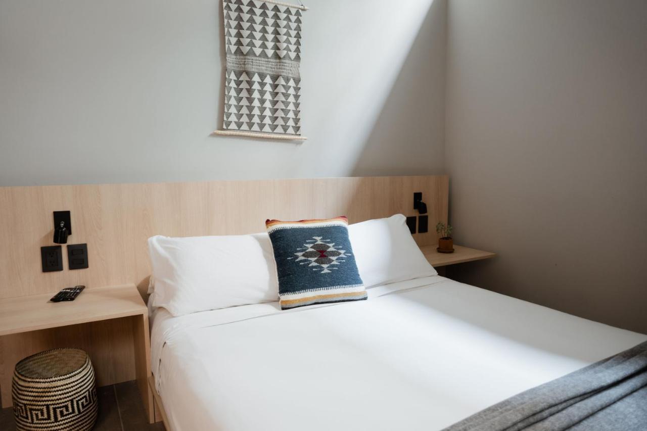 Casa Lomah Wtc 호텔 멕시코 시 외부 사진